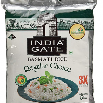 India Gate Regular Choice Basmati Rice